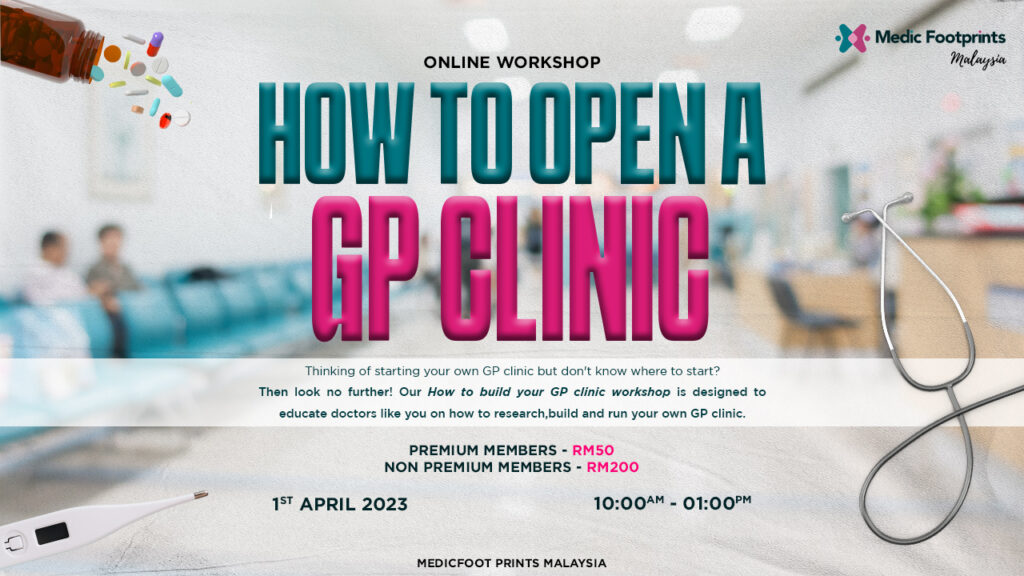 How To Build A GP Clinic Online Workshop